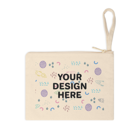 Accessory Zipper Pouch