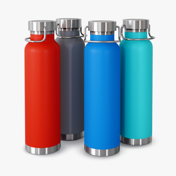 Copper Vacuum Insulated Bottle