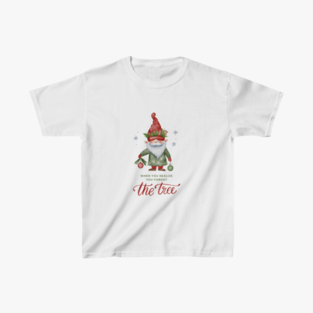 Kids Heavy Cotton™ Tee