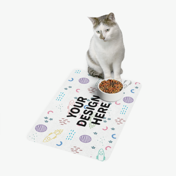 Pet Food Mat