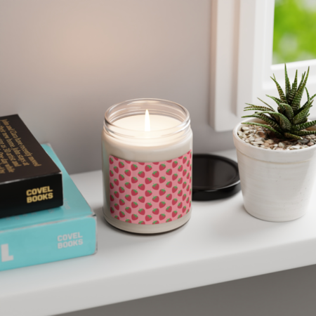 Scented Soy Candle