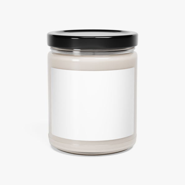 Scented Soy Candle