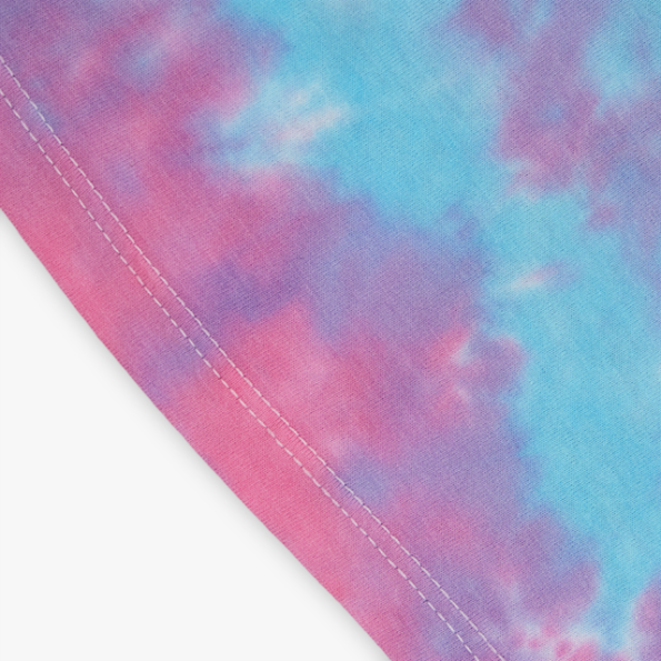 Tie Dye Racerback Tank Top