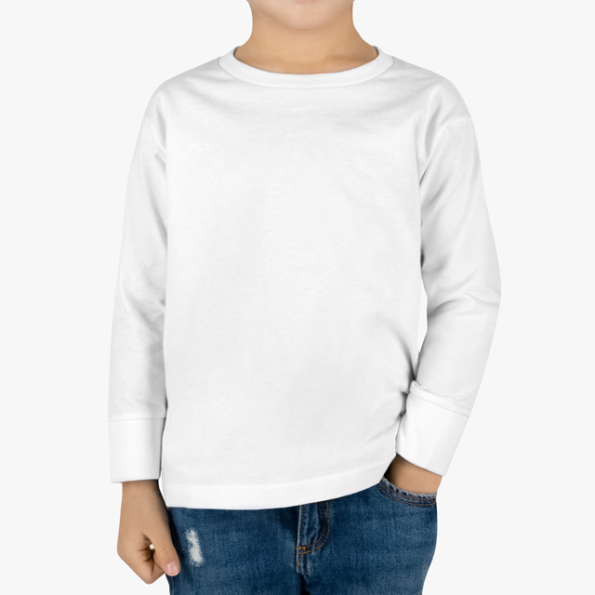 Toddler Long Sleeve Tee