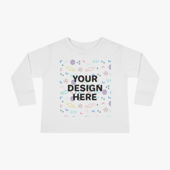 Toddler Long Sleeve Tee