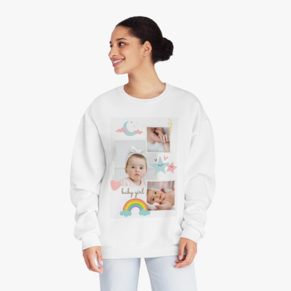 Unisex NuBlend® Crewneck Sweatshirt