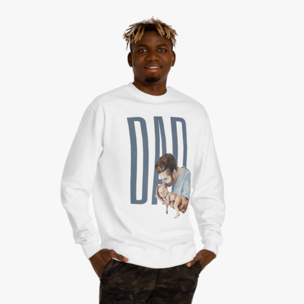 Unisex Crew Neck Sweatshirt