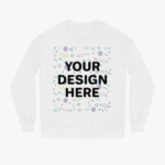 Unisex Crew Neck Sweatshirt