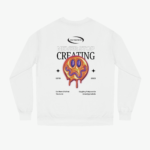 Unisex Crew Neck Sweatshirt