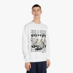 Unisex DryBlend® Crewneck Sweatshirt