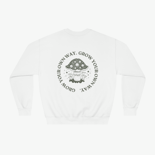 Unisex DryBlend® Crewneck Sweatshirt