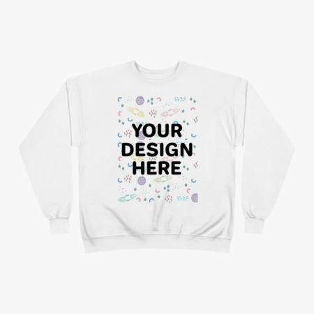 Unisex EcoSmart® Crewneck Sweatshirt