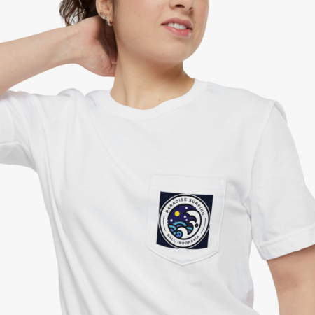 Unisex Pocket T-shirt