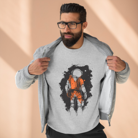 Unisex Premium Crewneck Sweatshirt