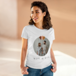 Women’s Midweight Cotton Tee