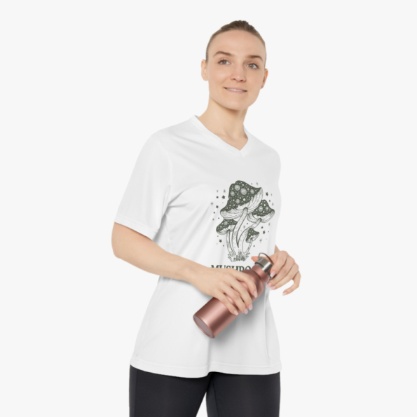 Women's Performance V-Neck T-Shirt