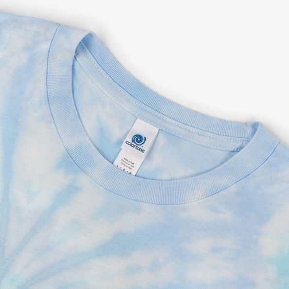 Women's Tie-Dye Crop Tee