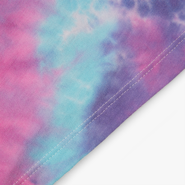 Women's Tie-Dye Crop Tee