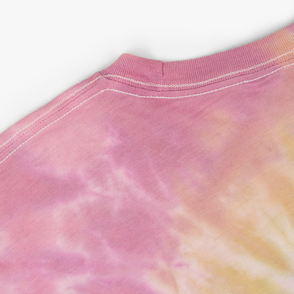 Women's Tie-Dye Crop Tee