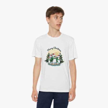 Youth Competitor Tee