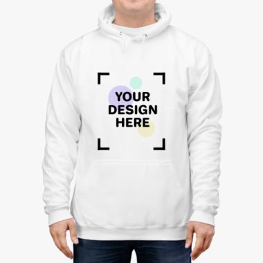 Custom Oversized Hoodies for Men