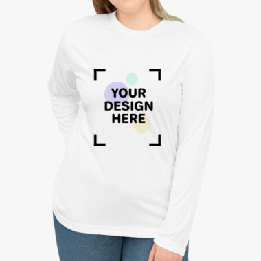 Custom Long Sleeves Apparel for Women