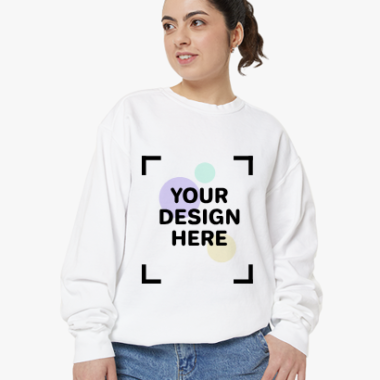 Custom Sweatshirts for Women